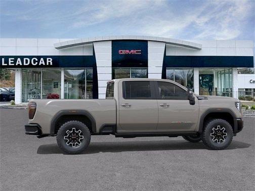 2026 GMC Sierra 2500 AT4X