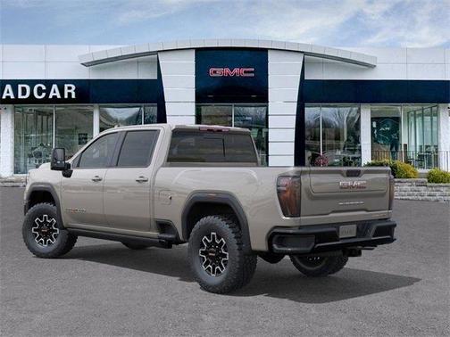 2026 GMC Sierra 2500 AT4X