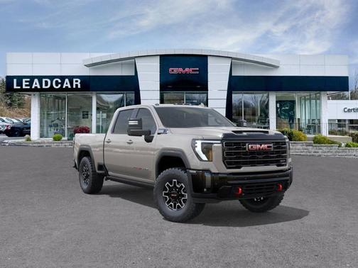 2026 GMC Sierra 2500 AT4X