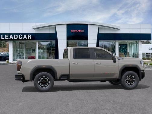 2026 GMC Sierra 2500 AT4X
