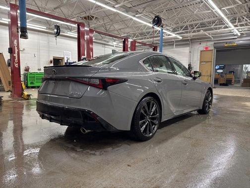 2024 Lexus IS 350 F Sport
