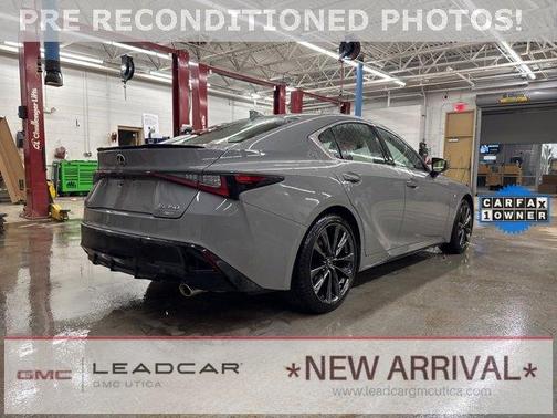 2024 Lexus IS 350 F Sport