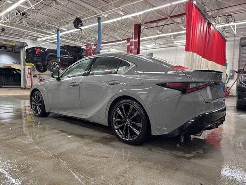 2024 Lexus IS 350 F Sport
