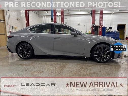 2024 Lexus IS 350 F Sport