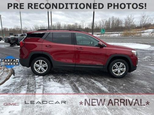 2019 GMC Terrain SLE