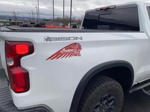 2024 Chevrolet Silverado 1500 ZR2