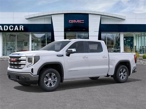 2026 GMC Sierra 1500 SLE