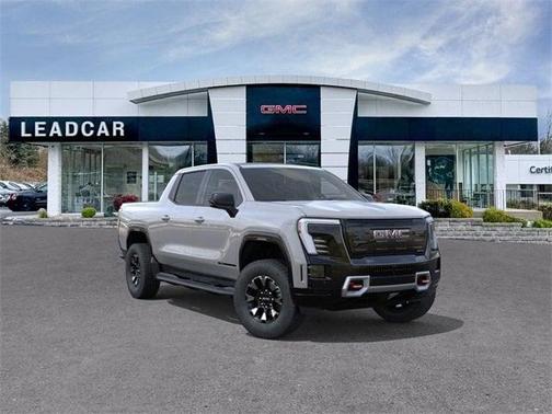 2026 GMC Sierra EV AT4