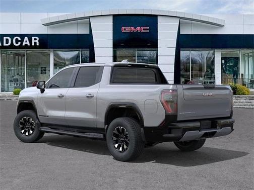 2026 GMC Sierra EV AT4