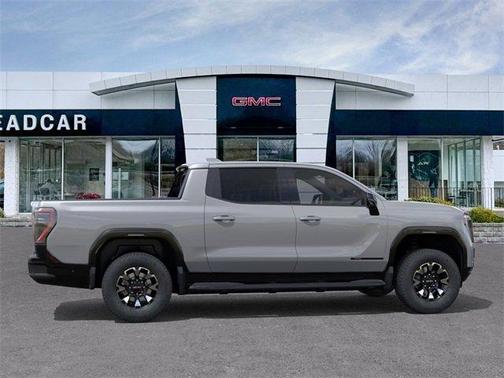 2026 GMC Sierra EV AT4