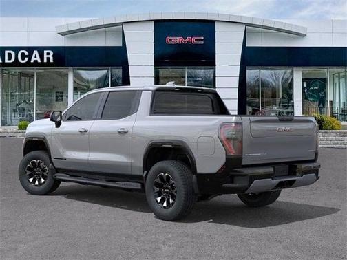 2026 GMC Sierra EV AT4