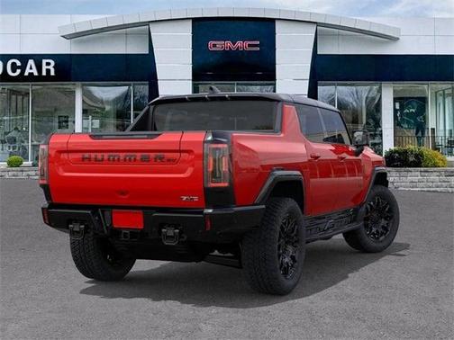 2025 GMC HUMMER EV Pickup 2X