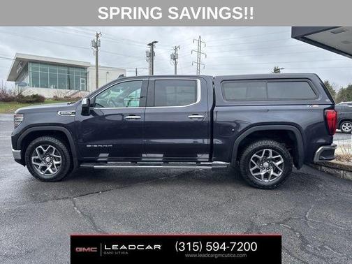 2022 GMC Sierra 1500 SLT