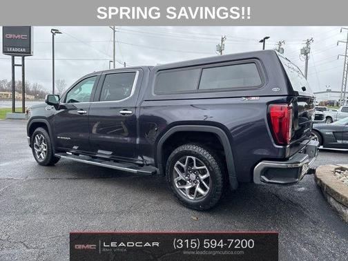 2022 GMC Sierra 1500 SLT