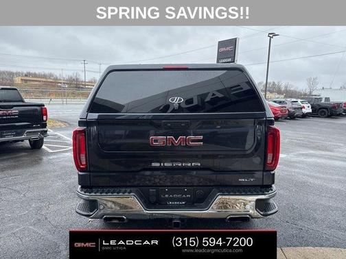 2022 GMC Sierra 1500 SLT