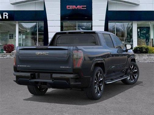 2025 GMC Sierra EV Denali