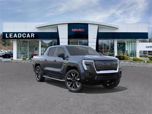 2025 GMC Sierra EV Denali