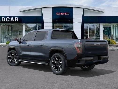 2025 GMC Sierra EV Denali