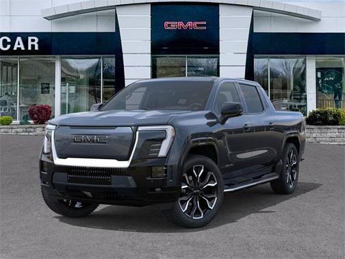 2025 GMC Sierra EV Denali