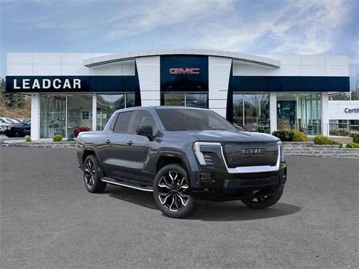 2025 GMC Sierra EV Denali