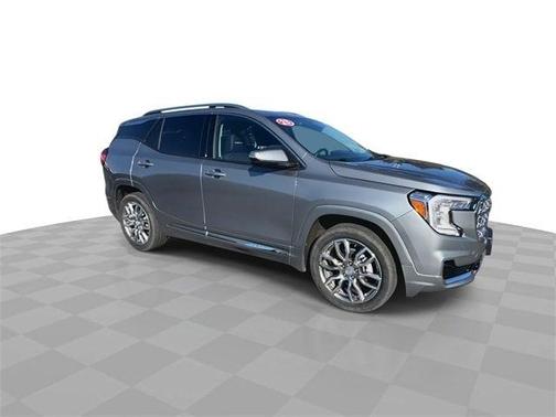 2023 GMC Terrain Denali