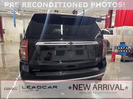 2024 Chevrolet Tahoe High Country