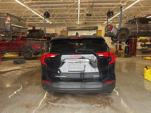 2019 GMC Terrain SLE