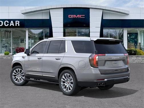 2025 GMC Yukon Denali