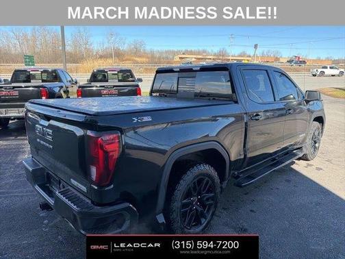 2020 GMC Sierra 1500 Elevation