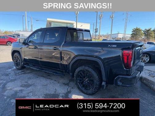 2020 GMC Sierra 1500 Elevation