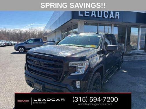 2020 GMC Sierra 1500 Elevation
