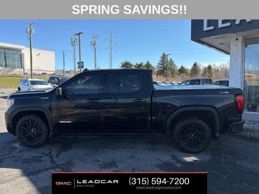 2020 GMC Sierra 1500 Elevation
