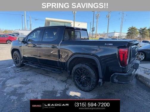 2020 GMC Sierra 1500 Elevation