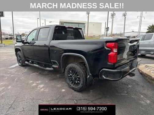 2021 Chevrolet Silverado 2500 LT