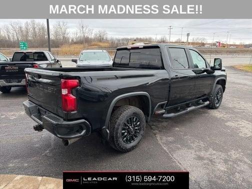 2021 Chevrolet Silverado 2500 LT