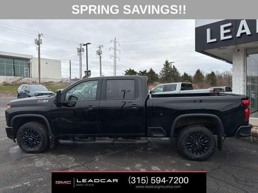 2021 Chevrolet Silverado 2500 LT