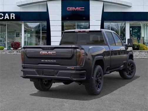 2026 GMC Sierra 2500 AT4