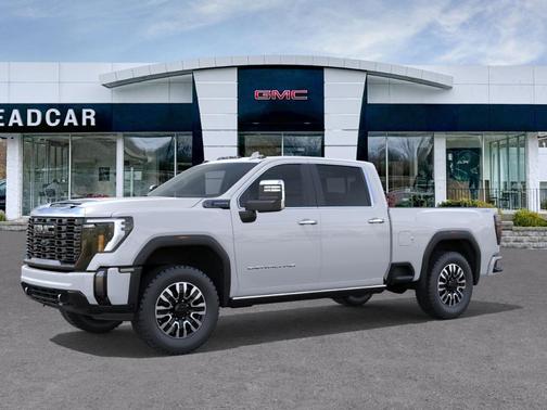 2026 GMC Sierra 2500 Denali Ultimate