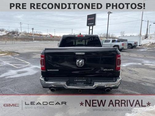 2020 RAM 1500 Laramie