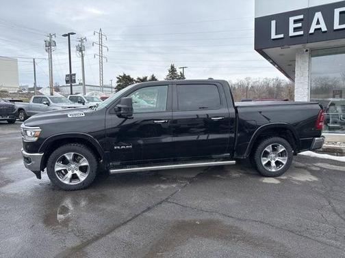 Diamond Black 2020 RAM 1500 Laramie