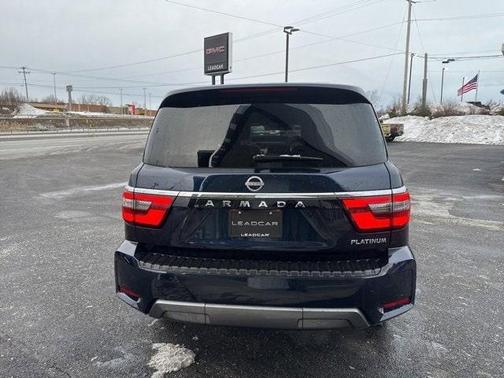 2022 Nissan Armada Platinum