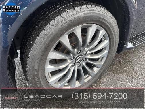 2022 Nissan Armada Platinum