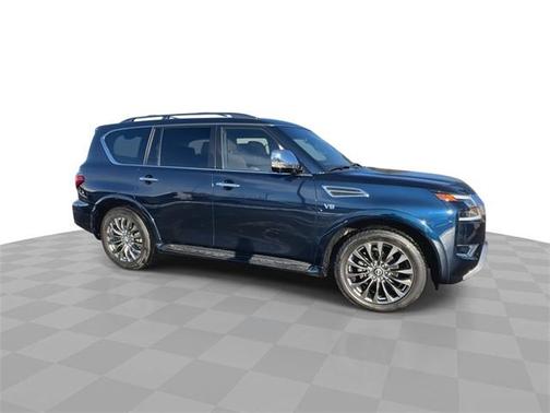 2022 Nissan Armada Platinum