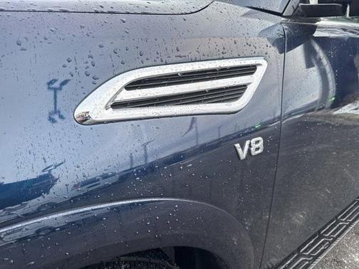 2022 Nissan Armada Platinum