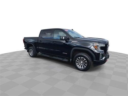 2019 GMC Sierra 1500 AT4