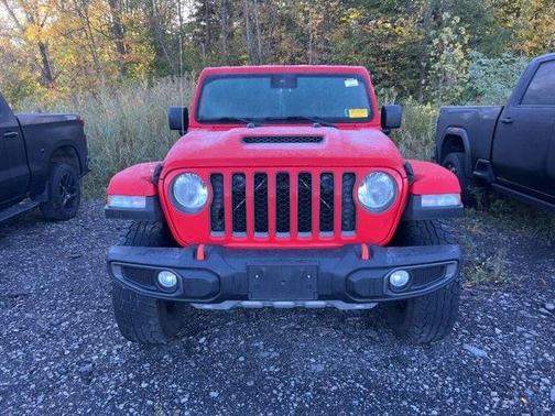 2022 Jeep Gladiator Mojave
