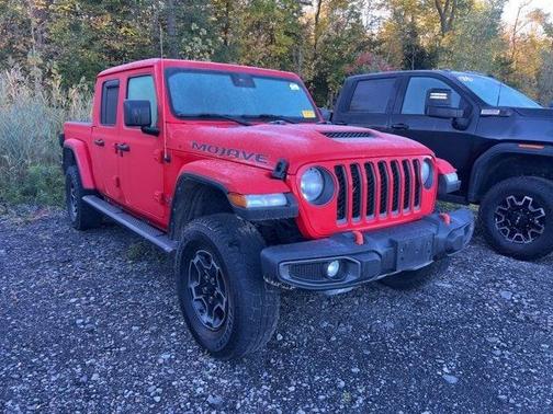 2022 Jeep Gladiator Mojave