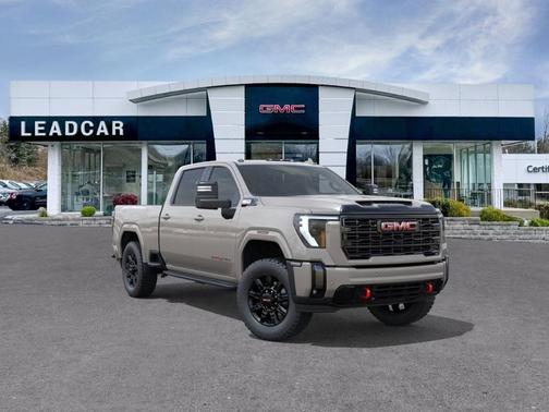 2026 GMC Sierra 2500 AT4