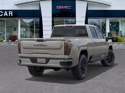 2026 GMC Sierra 2500 AT4