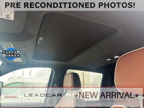 2024 GMC Sierra 3500 Denali Ultimate